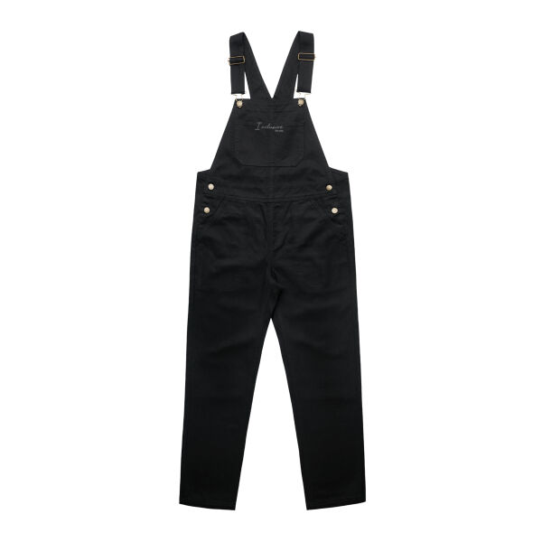 Women's canvas overalls Thumbnail