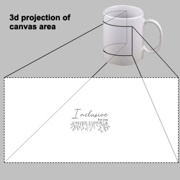 Customizable coffee mug Thumbnail