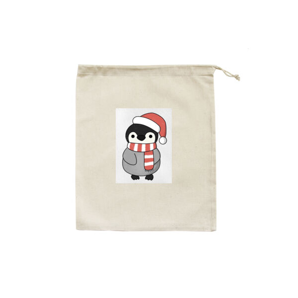 Customizable Christmas eve bag Thumbnail