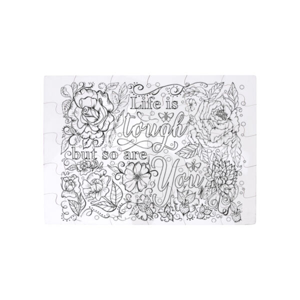 Customizable puzzle Thumbnail