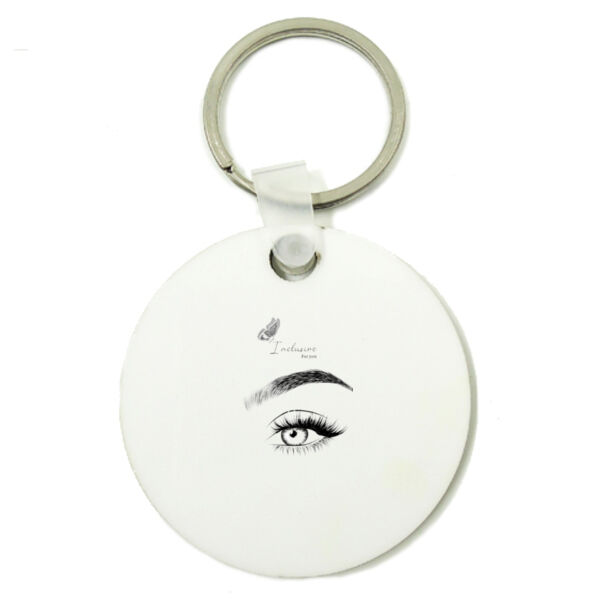Customizable key ring Thumbnail