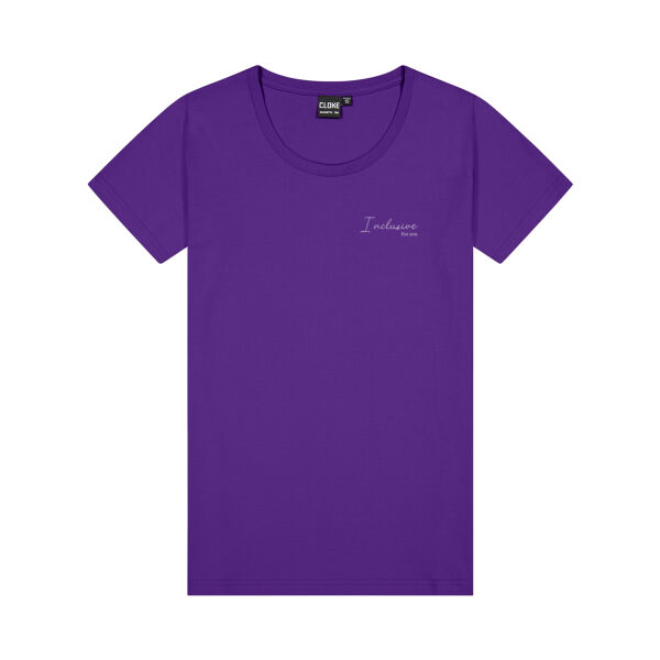 Cloke Womens - Cloke Womens Silhouette Tee Thumbnail