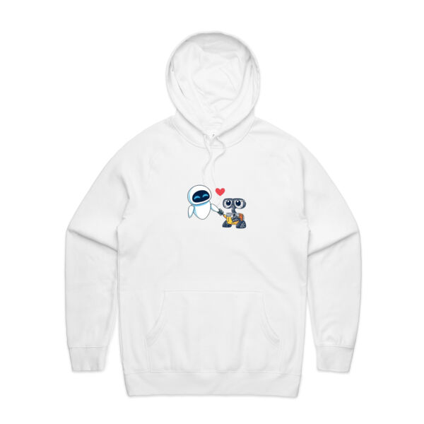 Cartoon - AS Colour Mens Supply Hood Thumbnail
