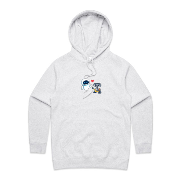 Cartoon - AS Colour Womens Supply Hood Thumbnail