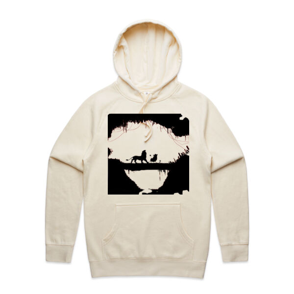 Cartoon - AS Colour Mens Supply Hood Thumbnail