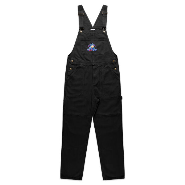 Cartoon - AS Colour Mens Canvas Overalls Thumbnail