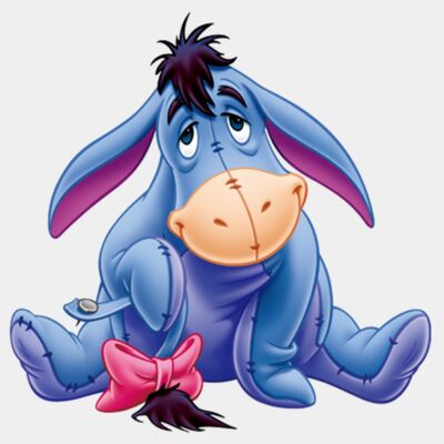 Eeyore Disney Thumbnail